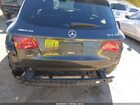 2021 Mercedes-benz Amg Glc 43 4matic Черный vin: W1N0G6EBXMF992006