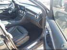 2021 Mercedes-benz Amg Glc 43 4matic Черный vin: W1N0G6EBXMF992006