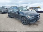 2020 Mercedes-benz Glc 300   Black vin: W1N0G8DB1LF826355