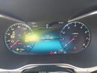 2021 Mercedes-benz Glc 300 Suv Серый vin: W1N0G8DB4MF975764