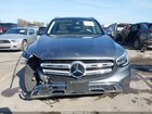 2021 Mercedes-benz Glc 300 Suv Серый vin: W1N0G8DB4MF975764