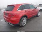 2020 Mercedes-benz Glc 300   Red vin: W1N0G8DB7LF799260
