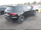 2021 Mercedes-benz Glc 300 Suv Black vin: W1N0G8DBXMF966955