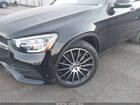 2021 Mercedes-benz Glc 300 Suv Black vin: W1N0G8DBXMF966955
