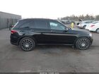 2021 Mercedes-benz Glc 300 Suv Black vin: W1N0G8DBXMF966955