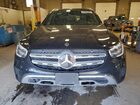 2021 Mercedes-benz Glc 300 4matic Черный vin: W1N0G8EB0MF871996