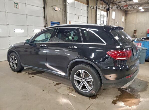W1N0G8EB0MF871996 2021 MERCEDES-BENZ GLC-CLASS Черный Задняя левая четверть