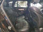 2021 Mercedes-benz Glc 300 4matic Черный vin: W1N0G8EB0MF871996