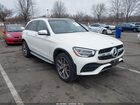 2021 Mercedes-benz Glc 300 4matic Suv White vin: W1N0G8EB3MV291342