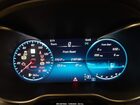 2020 Mercedes-benz Glc 300 4matic Черный vin: W1N0G8EB4LF863866