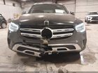 2020 Mercedes-benz Glc 300 4matic Черный vin: W1N0G8EB4LF863866