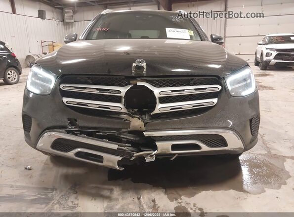 W1N0G8EB4LF863866 2020 MERCEDES-BENZ GLC 300 Черный Вид спереди