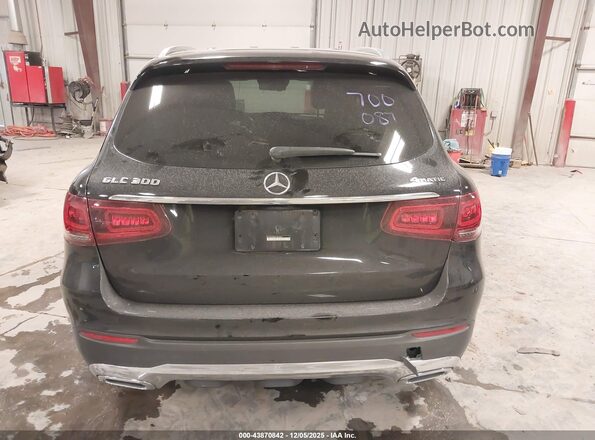 W1N0G8EB4LF863866 2020 MERCEDES-BENZ GLC 300 Черный 