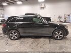 2020 Mercedes-benz Glc 300 4matic Черный vin: W1N0G8EB4LF863866