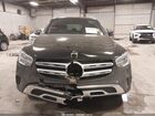 2020 Mercedes-benz Glc 300 4matic Черный vin: W1N0G8EB4LF863866