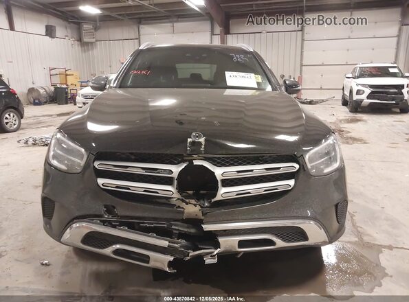 W1N0G8EB4LF863866 2020 MERCEDES-BENZ GLC 300 Черный Вид щитка приборов