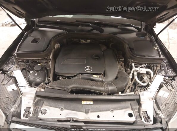 W1N0G8EB4LF863866 2020 MERCEDES-BENZ GLC 300 Черный Вид сзади