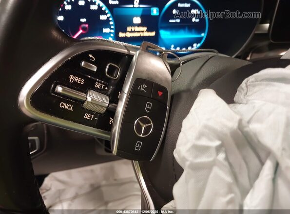 W1N0G8EB4LF863866 2020 MERCEDES-BENZ GLC 300 Черный Вид панели приборов