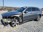 2021 Mercedes-benz Glc 300 4matic Gray vin: W1N0G8EB4MF963127