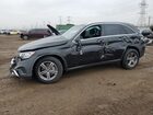 2022 Mercedes-benz Glc 300 4matic Black vin: W1N0G8EB4NG080804