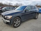 2021 Mercedes-benz Glc 300 4matic Black vin: W1N0G8EB7MF903486
