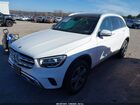 2020 Mercedes-benz Glc 300 4matic White vin: W1N0G8EB8LF835536