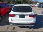 2020 Mercedes-benz Glc 300 4matic White vin: W1N0G8EB8LF835536