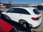 2020 Mercedes-benz Glc 300 4matic White vin: W1N0G8EB8LF835536