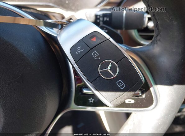 W1N0G8EB8LF835536 2020 MERCEDES-BENZ GLC 300 White Առջևի վահանակի տեսք