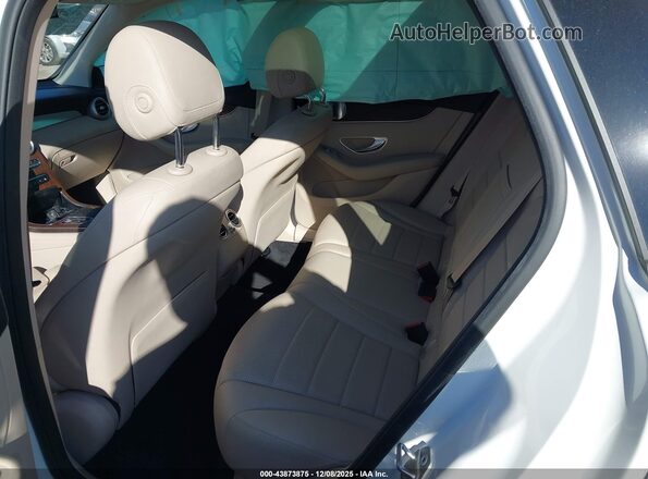 W1N0G8EB8LF835536 2020 MERCEDES-BENZ GLC 300 White VIN կոդի պիտակի տեսք