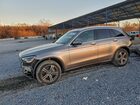 2020 Mercedes-benz Glc 300 4matic Tan vin: W1N0G8EB9LF836243