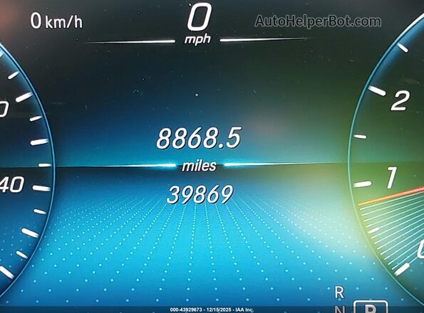 W1N0G8EB9MF869065 2021 MERCEDES-BENZ GLC 300 Белый 