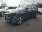 2022 Mercedes-benz Glc 300 4matic Charcoal vin: W1N0G8EB9NG111576