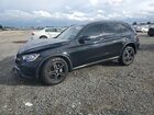 2022 Mercedes-benz Glc 300 4matic Black vin: W1N0G8EBXNV340134