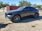 2021 Mercedes-benz Glc Coupe 43 4matic Amg Gray vin: W1N0J6EB6MF947405