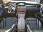 2021 Mercedes-benz Glc Coupe 300 4matic Черный vin: W1N0J8EB1MF869238