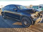 2021 Mercedes-benz Glc Coupe 300 4matic Черный vin: W1N0J8EB1MF869238