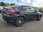 2022 Mercedes-benz Glc Coupe 300 4matic Gray vin: W1N0J8EB4NG031099