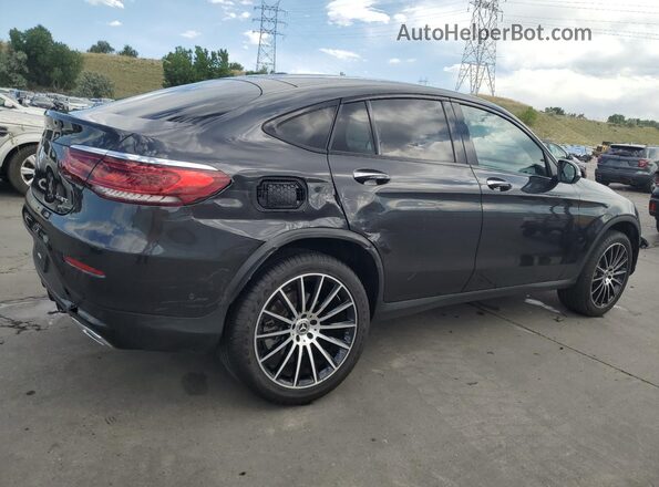 W1N0J8EB4NG031099 2022 MERCEDES-BENZ GLC-CLASS Gray Trasero derecho