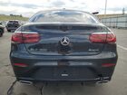2022 Mercedes-benz Glc Coupe 300 4matic Gray vin: W1N0J8EB4NG031099