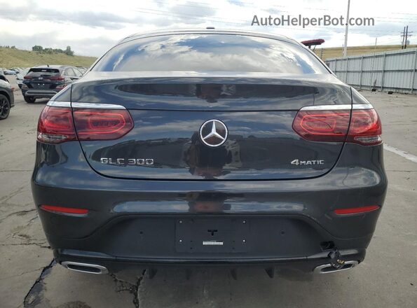 W1N0J8EB4NG031099 2022 MERCEDES-BENZ GLC-CLASS Gray Vista trasera