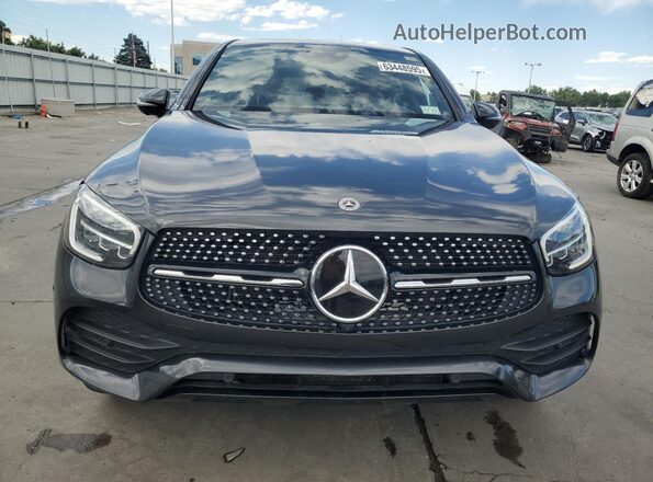 W1N0J8EB4NG031099 2022 MERCEDES-BENZ GLC-CLASS Gray Vista frontal