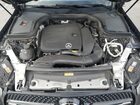 2022 Mercedes-benz Glc Coupe 300 4matic Gray vin: W1N0J8EB4NG031099