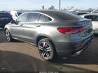 2020 Mercedes-benz Glc 300 Coupe 4matic Серый vin: W1N0J8EB7LF862731