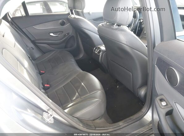W1N0J8EB7LF862731 2020 MERCEDES-BENZ GLC 300 COUPE Серый Вид наклейки с VIN-кодом