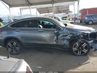 2020 Mercedes-benz Glc 300 Coupe 4matic Серый vin: W1N0J8EB7LF862731