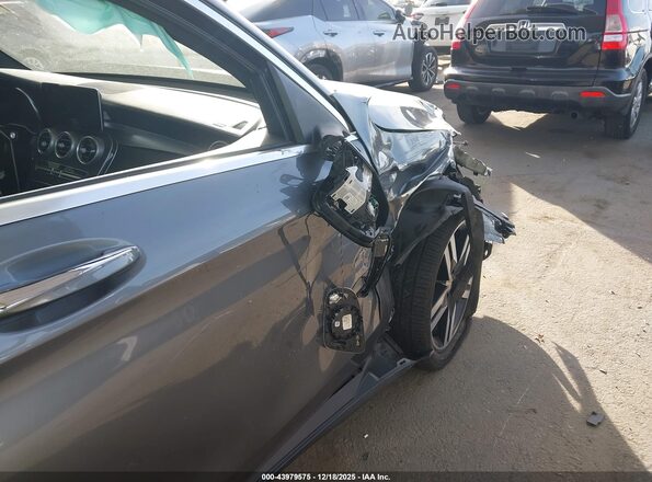 W1N0J8EB7LF862731 2020 MERCEDES-BENZ GLC 300 COUPE Серый 