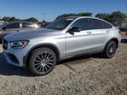 2021 Mercedes-benz Glc Coupe 300 4matic Серебряный vin: W1N0J8EBXMF948147