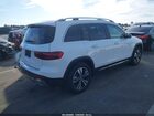 2025 Mercedes-benz Glb 250   Белый vin: W1N4M4GB2SW401787