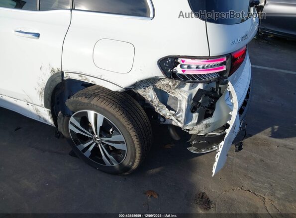 W1N4M4GB2SW401787 2025 MERCEDES-BENZ GLB-CLASS Белый Вид спереди